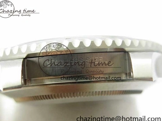 Date Case Black SA3130 Submariner 904L Noob 1:1 V10 Ceramic SS Best Edition No Bracelet and 114060 0509